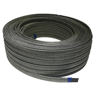 阻燃型太阳能伴热带加热带自控温电热带自来水管道防冻加热线220V