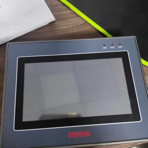 询博森 BS206MT-450ES，博森触摸屏 4.3寸PLC