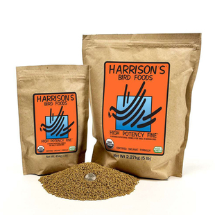 进口鹦鹉滋养丸试吃分装哈里森拉夫伯tops兽医农场鹦鹉鸟粮饲料