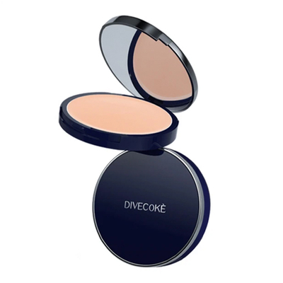 蒂妃珂正品粉底膏清透无暇修颜