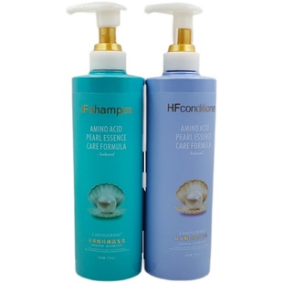 正品CAISIYUN彩丝韵氨基酸珍珠护发乳洁发乳水疗发廊香洗发水