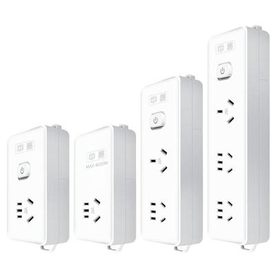 10a转16a空调插线板4000W大功率