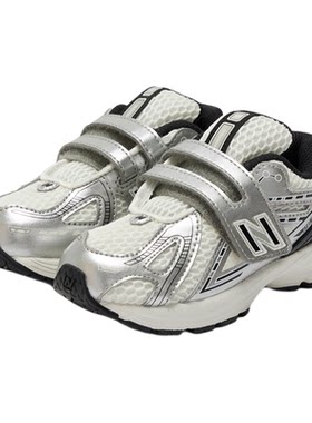 New Balance nb童鞋男女0-4岁小童春秋网面潮酷学步鞋IV1906ER