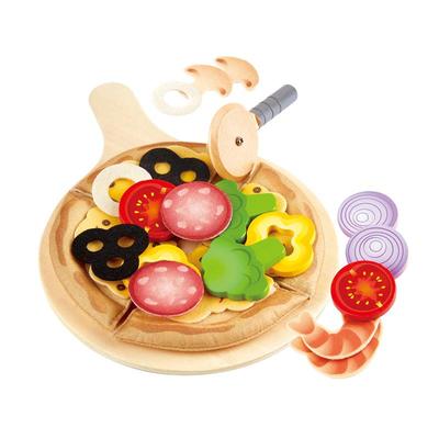 hape花式儿童过家家益智厨房玩具