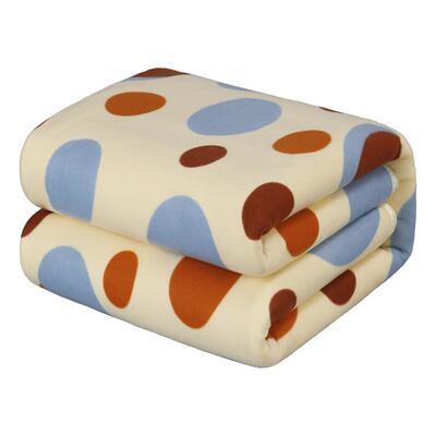 长城电热毯双人双控石墨烯电褥子