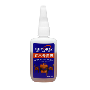 固特灵红木专用胶水 木头胶水强力粘木头的专用胶强力胶实木家具组装沾酸枝红木花梨檀填充椅子凳子桌木工胶