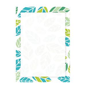 印花打印纸A4纸带花边彩色情书信纸创意漂亮好看樱花粉色系可打印有图案的花纹纸100克空白可爱加厚艺术彩纸