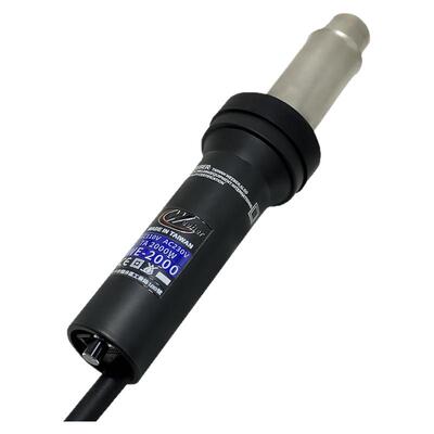 小型一体焊枪Weeber无刷，轻便