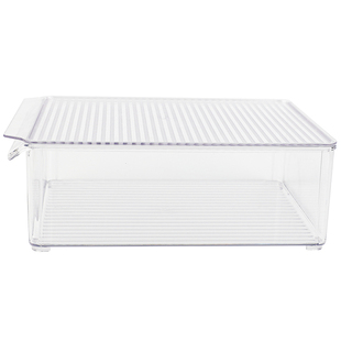 kereo 面包欧包法棍发酵盒面团醒发保鲜盒食品级透明可视发酵箱