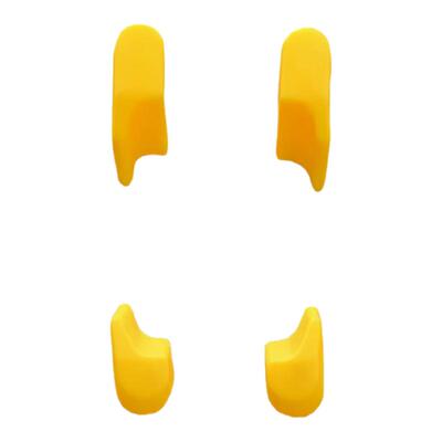 幼儿园塑料椅子防滑脚套