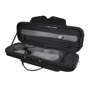 【官方天猫授权】台湾佩迪PEDI新款钢骨夹层恒温小提琴盒PAA16100