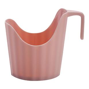塑料杯托一次性纸杯杯托办公加厚杯托防烫杯托杯架隔热杯套茶杯托