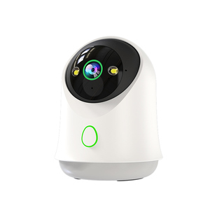 已接入米家摄像头家用远程手机室内监控器360度无死角宠物摄影头