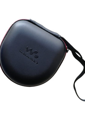 walkman索尼游泳耳机收纳盒