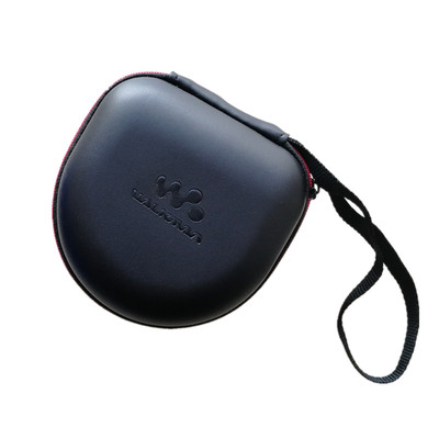 walkman索尼游泳耳机收纳盒