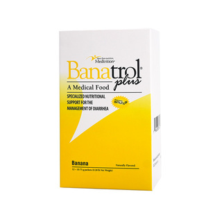 medtrition麦治迅果胶益生元儿童肠胃益生菌元肠胃香蕉129g