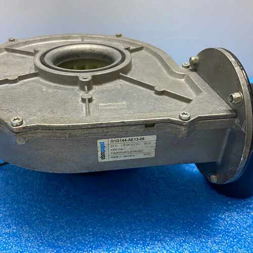 议价德国edmpapst海德堡风机 G1G144-AE13-06维修