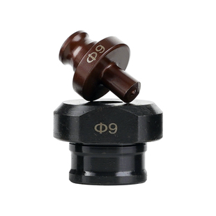 MHP-20电动液压冲孔机模具配件打孔机手提式可定制一字椭圆模冲针