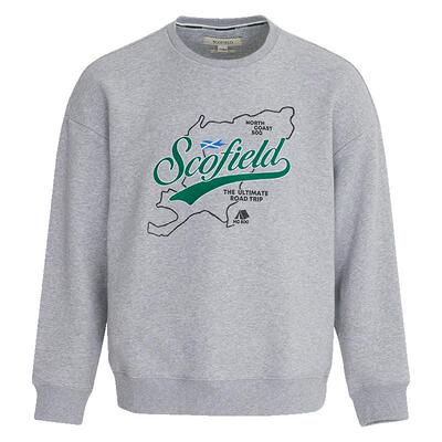 休闲套头卫衣SCOFIELD