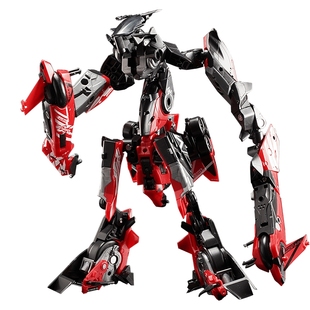 【BEASTBOX】猛兽匣之全能小队瞪羚号变形玩具拼装模型国创机甲