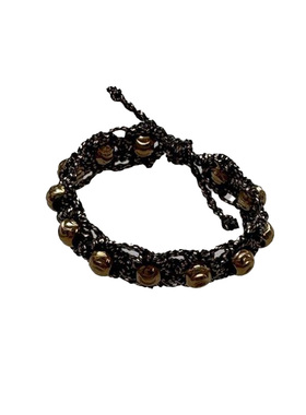 TresséRing宝石编织戒指