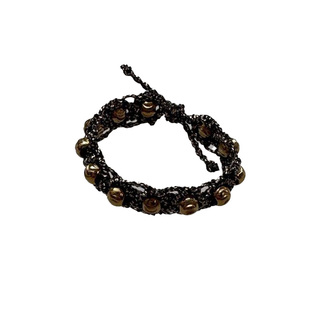 【正品授权】  Epissage 26早春 Tressé Ring 宝石编织戒指