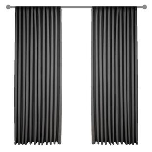 窗帘遮光衬布原有卧室窗帘加装一层全遮光内衬遮阳布窗户遮光神器