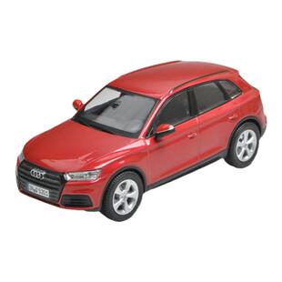 奥迪Q5合金车模1:43原厂AUDI A1 A6旅行车奥迪A6仿真汽车模型