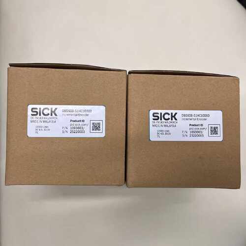 议价SICK增量型编码器DBS60B-S1HC10000订货号：1093663西克传感