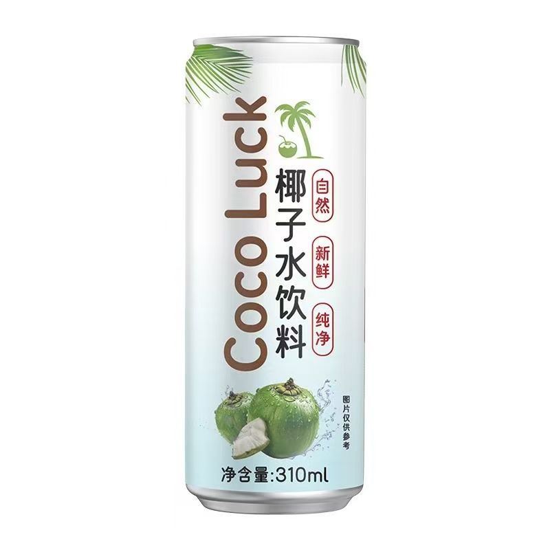 CocoLuck泰国进口椰子水网红饮料