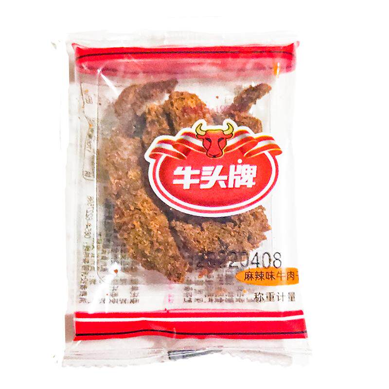 贵州特产牛头牌牛肉干风干牛肉