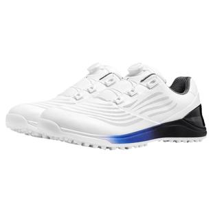 PGM 宽版高尔夫球鞋男士夏季透气运动鞋旋钮鞋带男鞋专业训练鞋