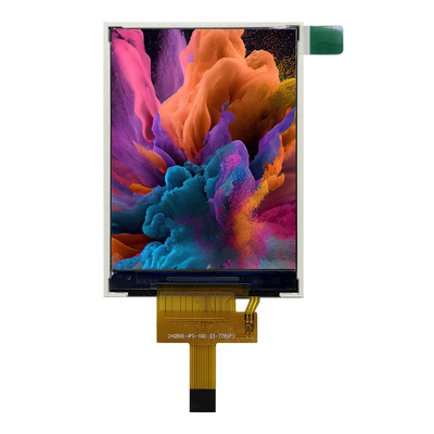 2.4寸IPS液晶显示屏240X320 SPI接口ST7789V厂家直供TFT屏