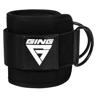 龙门架手腕扣健身脚踝扣男女力量训练夹胸飞鸟胸腿臂塑型绑带环扣