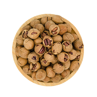 【詹氏_真好剥山核桃500g】散称小包装奶油椒盐安徽宁国特产新货