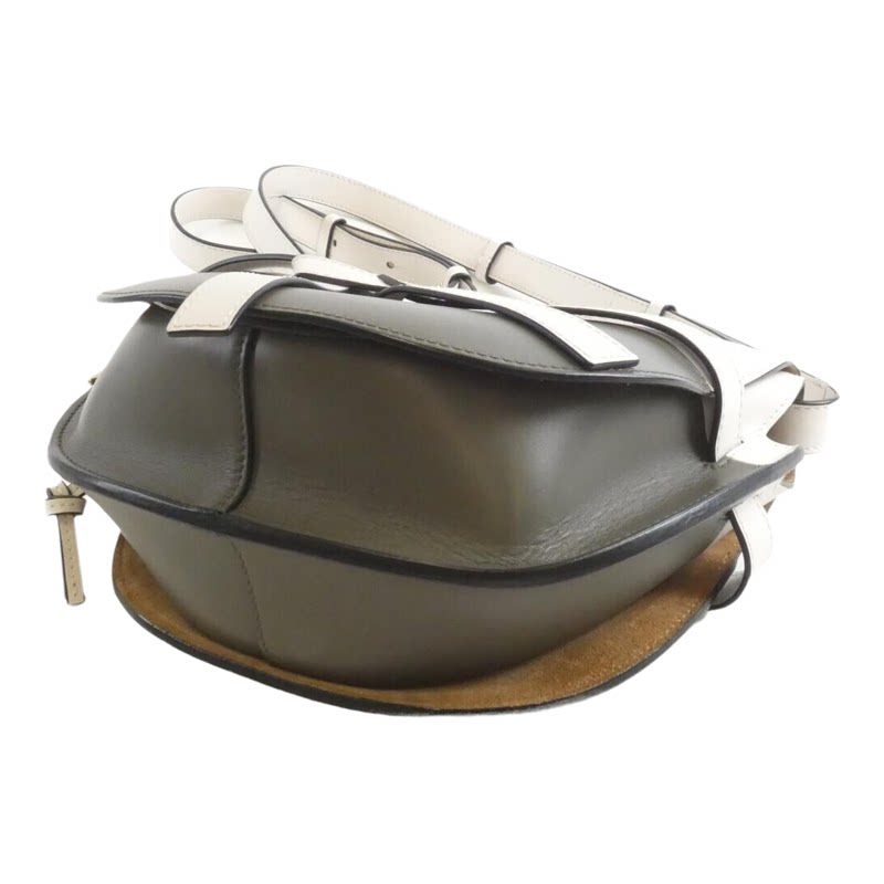 中古LOEWE罗意威女包斜挎包
