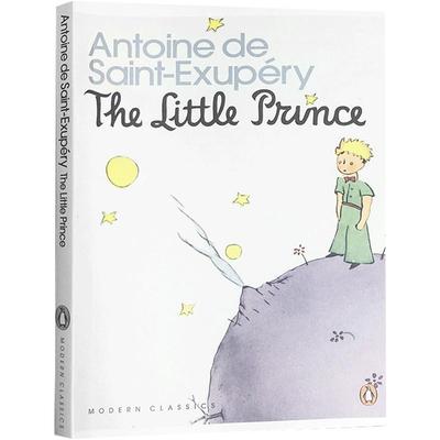 英文版The Little Prince小王子睡前故事法国儿童文学小说littleprincess奇迹男孩flipped怦然心动wonder夏洛特的网Hatchet Holes
