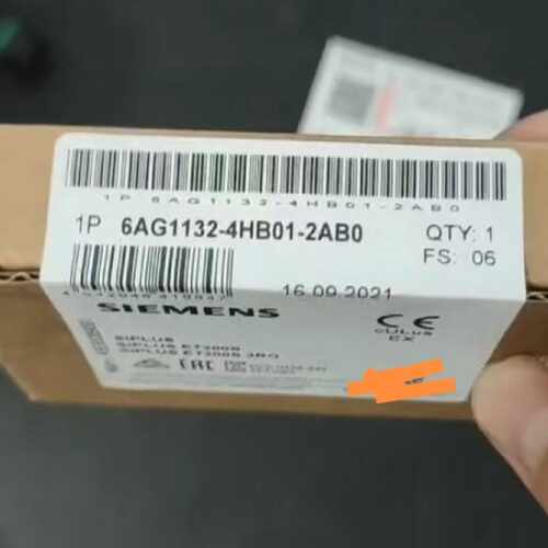 议价6AG1132-4HB01-2AB0 6ES7132-4HB01-0AB0 现货秒发