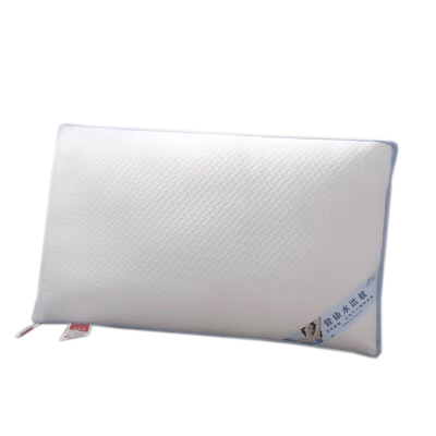 整张可水洗高弹力透气不变形枕头