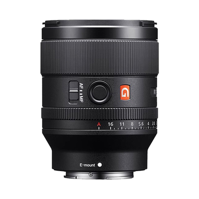 索尼35mm全画幅人文大师镜头