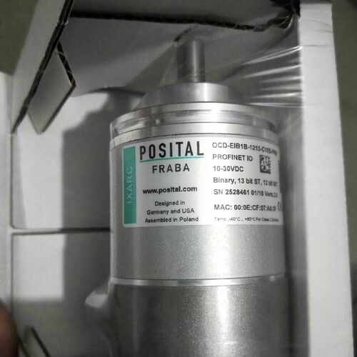 议价原装全新OCD-EIB1B-1213-C10S-PRM德国FRABA编码器现货