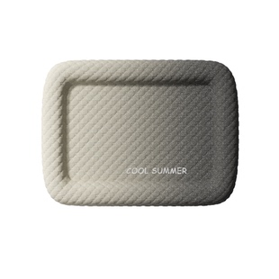 四季通用狗窝冰豆豆狗狗凉垫夏天降温冰垫狗床可水洗夏季狗沙发垫