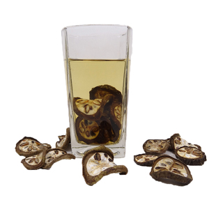 神农架 野生八月果干片八月瓜八月炸扎三叶木通茶100克 2份包邮