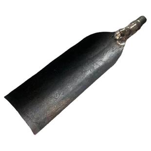 洛阳铲探铲套装考古勘探绝缘工具淬火锰钢手工打造探矿工具连接杆