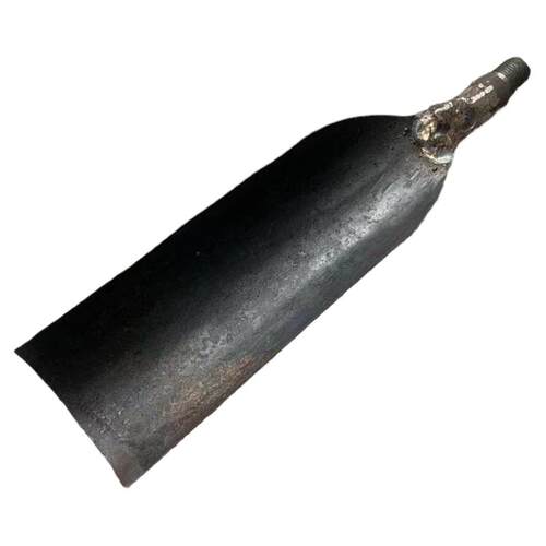 洛阳铲探铲套装考古勘探绝缘工具淬火锰钢手工打造探矿工具连接杆