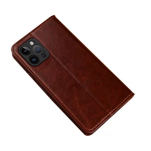 适用华为p60手机壳真皮翻盖p50pro+套镜头全包防摔p50男女款新品男士华为p50e手机壳带支架华为p50pro手机套