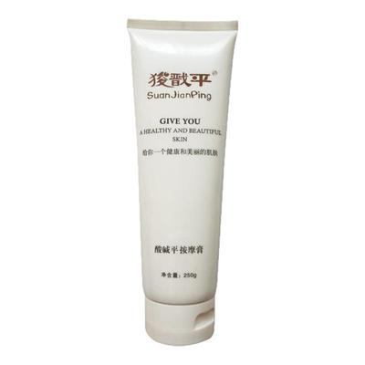 华林酸碱平DDS按摩膏导电膏