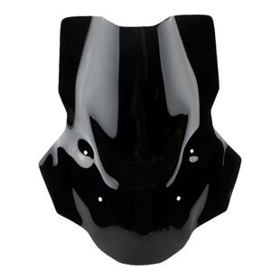 适用宝马R1300GS ADV改装加高前风挡玻璃加宽挡风防风雨板导流罩
