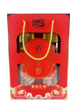 山前江青岛大虾青岛特产包邮