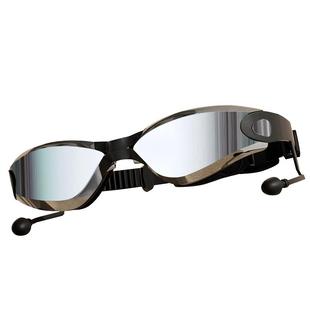 泳镜防水防雾高清男女士近视度数游泳眼镜专业潜水泳帽泳镜套装备